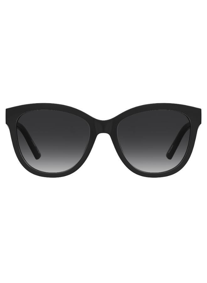 Rectangular Moschino Love Sunglasses Frames